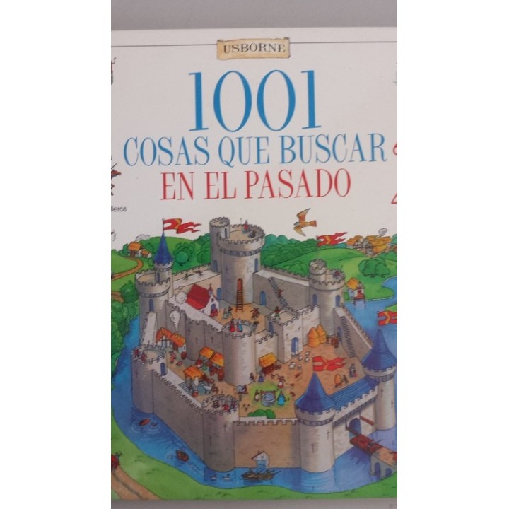 1001 Cosas Que Buscar En El Pasado